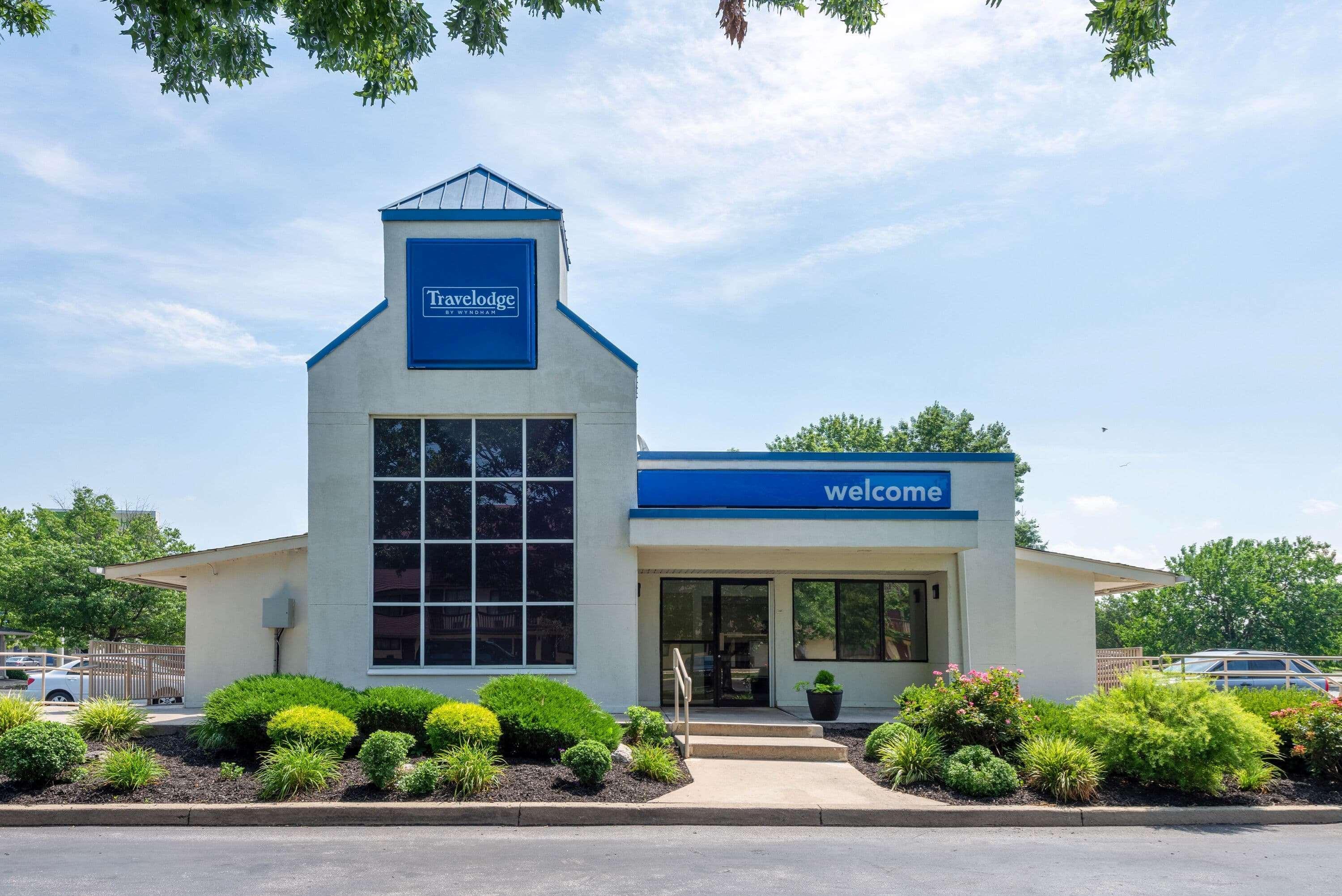 Travelodge By Wyndham Essington / Philadelphia Airport Dış mekan fotoğraf